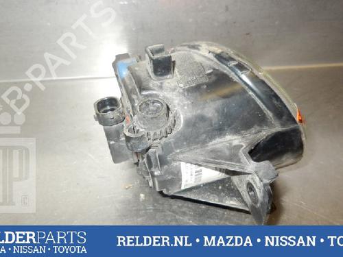 Right front fog light NISSAN MICRA III (K12) 1.4 16V | BP22136282C31 