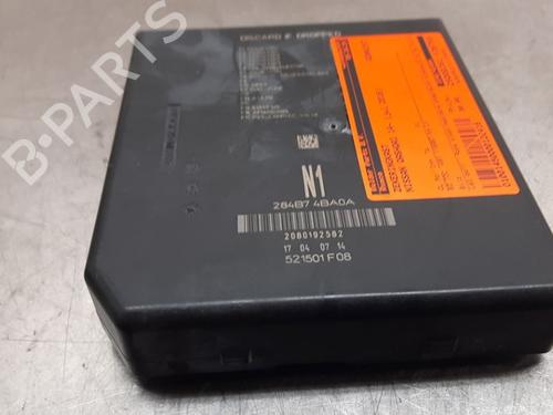 Used Fuse box NISSAN QASHQAI II (J11, J11_) 1.5 dCi (110 hp) 29503519