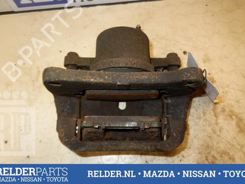 Right front brake caliper TOYOTA COROLLA Estate (_E12_) 1.6 VVT-i (ZZE121_, ZZE121R) | BP22164158M104 