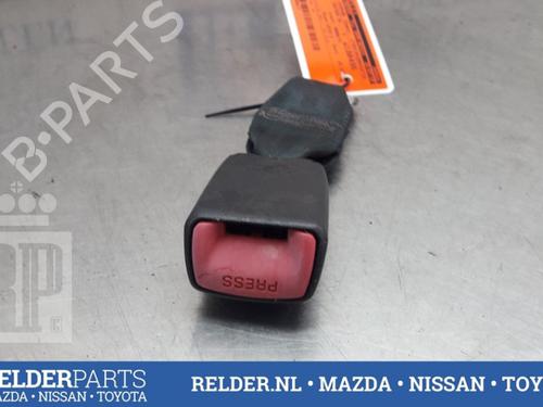 Seat buckle TOYOTA AYGO (_B1_) 1.0 (KGB10_, KGB10R) | BP22156794I32 