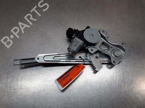 Rear right window mechanism NISSAN JUKE (F15) 1.6 | BP22164486C25 