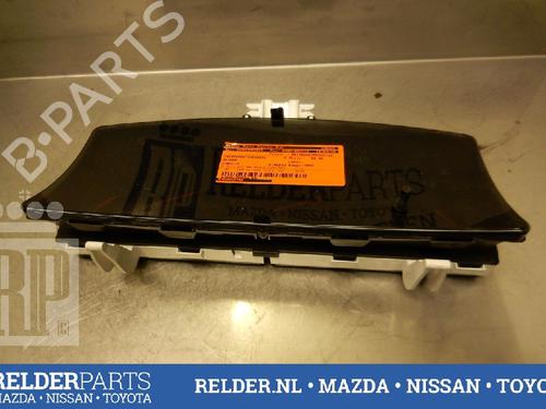 Used Instrument cluster TOYOTA COROLLA (_E12_) 1.6 VVT-i (ZZE121_, ZZE121R) (110 hp) 22146306