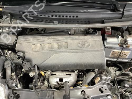 Used Gearbox TOYOTA VERSO S (_P12_) 1.33 (NSP120_) (99 hp) 29009548
