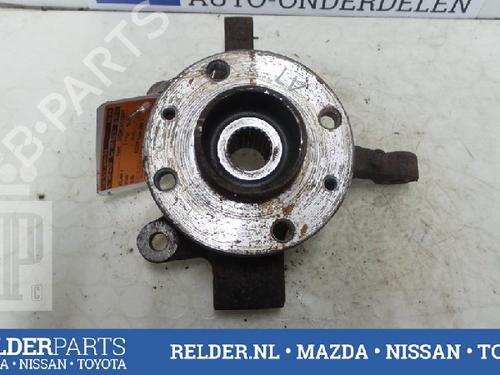 Annen NISSAN MICRA III (K12) 1.2 16V (80 hp) 22143460