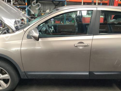 Used Left front door Left front door NISSAN QASHQAI I (J10, NJ10) 1.6 (114 hp) 36321076 36321076