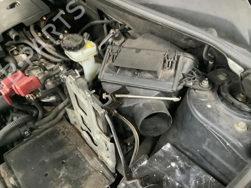 Air filter box NISSAN QASHQAI / QASHQAI +2 I (J10, NJ10, JJ10E) 2.0 | BP22164049M87 