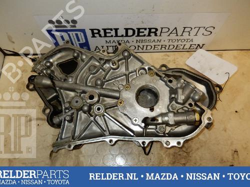 Timing cover NISSAN ALMERA TINO (V10) 2.2 dCi | BP22147170M123 