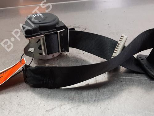 Used Rear right seatbelt NISSAN NOTE (E12) 1.2 DIG-S (98 hp) 25048064