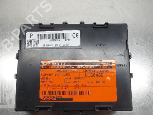 Used Electronic module NISSAN NOTE (E11, NE11) 1.6 (110 hp) 22152776