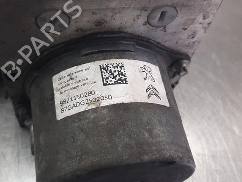 ABS pump TOYOTA PROACE Van (MDZ_) 2.0 D4d (MDZ3) | BP32330517M43  - Image 5