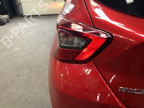 left-taillight-nissan-micra-v-k14-09-ig-t-2016-22992881 main image