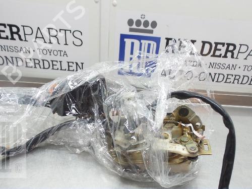 Front left lock MAZDA 323 F V (BA) 1.5 16V (BA11) | BP22138042C98 