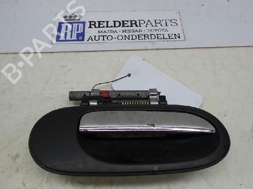 Used Front right exterior door handle NISSAN ALMERA TINO (V10) 1.8 (116 hp) 22148318