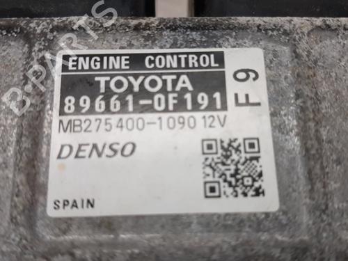 Computer motormanagement TOYOTA VERSO (_R2_) 1.8 (ZGR21_, ZGR21R) (147 hp) 30528852