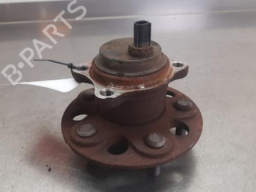 Used Other TOYOTA C-HR (_X1_) 1.8 Hybrid (ZYX10_, ZYX11_, ZYX10R, ZYX11R) (122 hp) 30657584