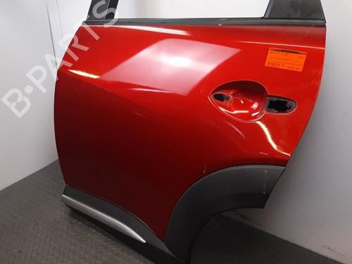 Dør venstre bagtil MAZDA CX-3 (DK) 2.0 SKYACTIV-G (DK5W, DK6W) | BP34114017C4 - Image 2