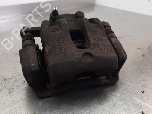 Right front brake caliper KIA RIO III (UB) 1.25 CVVT | BP31884190M104 - Image 2