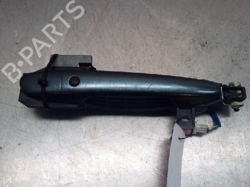 Used Front right exterior door handle MAZDA CX-5 (KE, GH) 2.0 AWD (KEEAW) (160 hp) 22163127