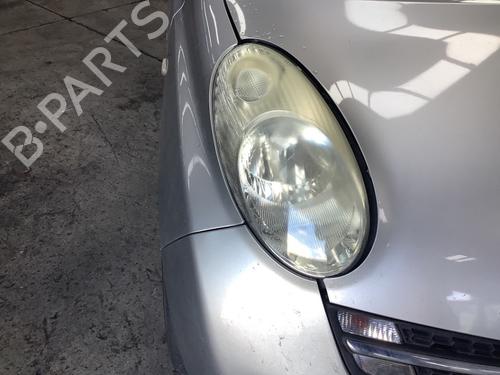 right-headlight-nissan-micra-cc-iii-k12-2005-2006-2007-2008-2009-2010-36668627 main image