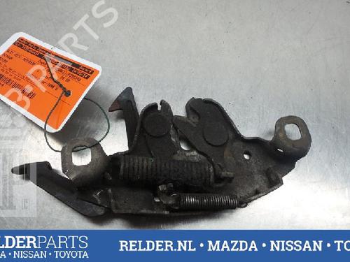 Used Hood lock NISSAN MICRA II (K11) 1.0 i 16V (K11) (54 hp) 22146893