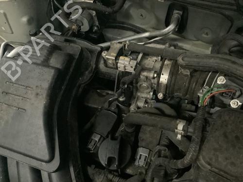 Throttle body NISSAN MICRA IV (K13K, K13KK) 1.2 | BP23573059M82 