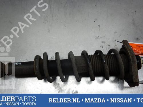 Used Right rear shock absorber TOYOTA COROLLA Verso (ZER_, ZZE12_, R1_) 1.8 (ZNR11_, ZNR11R) (129 hp) 22149403