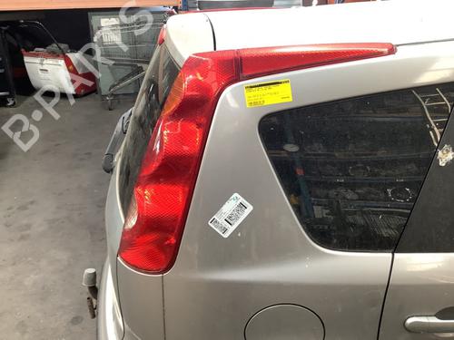 Right taillight NISSAN NOTE (E11, NE11) 1.6 | BP26136711C35 
