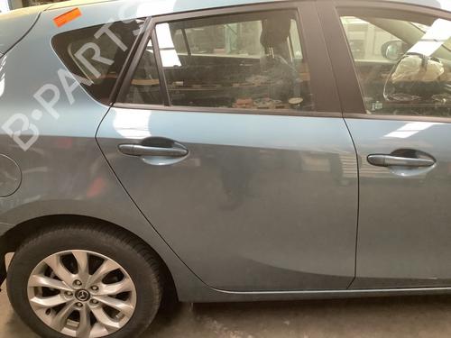 Used Right rear door Right rear door MAZDA 3 (BL) 1.6 MZR (BL14) (105 hp) 34614390 34614390