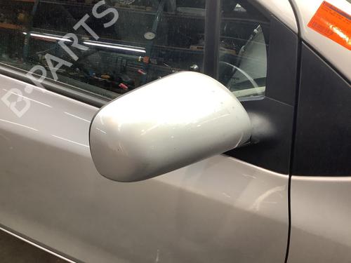 Used Right mirror TOYOTA YARIS (_P9_) 1.33 VVT-i (NSP90_, NSP90R) (100 hp) 29384649