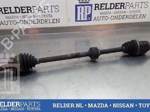 Used Right front driveshaft TOYOTA AVENSIS (_T25_) 1.8 VVT-i (ZZT251_, ZZT251R) (129 hp) 22162697