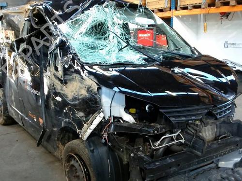 Front wiper motor NISSAN NV200 Van 1.5 dCi 85 (M20, M20N, M20M) | BP22151186M29 