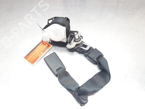 Sikkerhetsbelte bak i midten NISSAN NOTE (E12) 1.2 (80 hp) 22163984