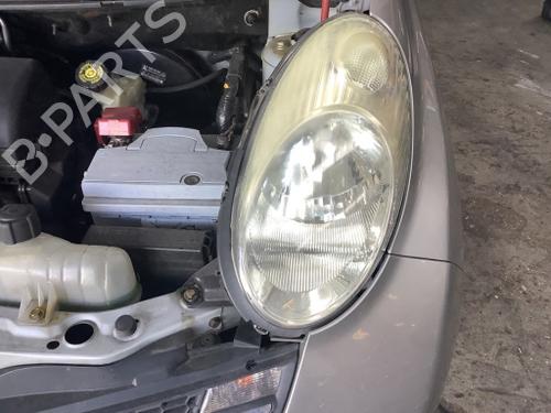 Used Left headlight Left headlight NISSAN MICRA C+C III (K12) 1.4 16V (88 hp) 40525529 40525529