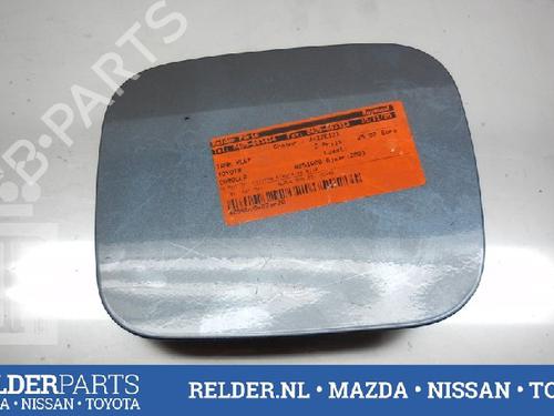 Used Fuel flap TOYOTA COROLLA Verso (_E12_) 1.6 VVT-i (ZZE121_, ZZE121R) (110 hp) 22134435