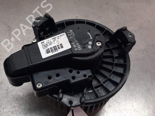 Used Heater blower motor Heater blower motor TOYOTA AURIS (_E15_) 1.8 Hybrid (ZWE150_, ZWE150R) (136 hp) 34005811 34005811