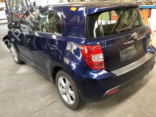 Venstre bagtil støddæmper TOYOTA URBAN CRUISER (_P1_) 1.33 (NSP110_, NSP110) (101 hp) 22163957