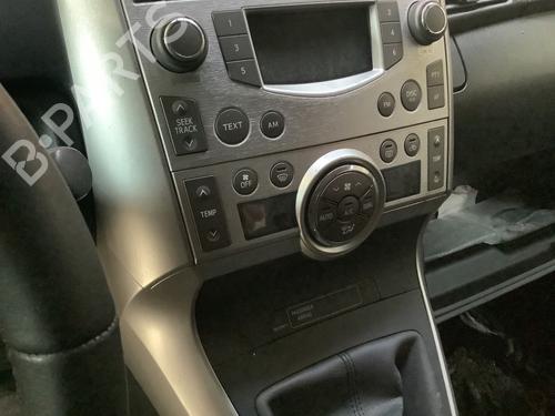 Used Climate control Climate control TOYOTA VERSO (_R2_) 1.8 (ZGR21_, ZGR21R) (147 hp) 23573076 23573076