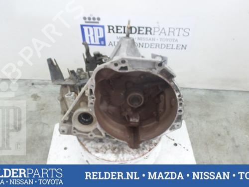 Used Gearbox NISSAN MICRA III (K12) 1.4 16V (88 hp) 22156543