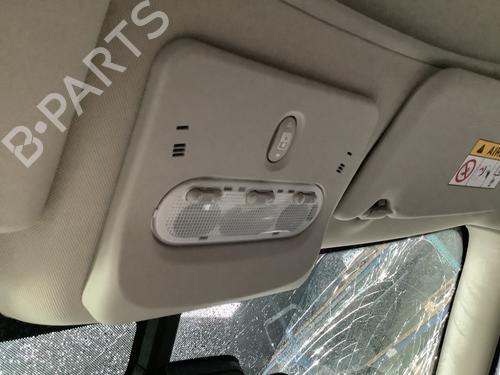 Interior roof light NISSAN QASHQAI II (J11, J11_) 1.6 DIG-T | BP30407743I8