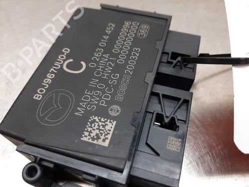 Control unit MAZDA MX-30 (DR) e-SKYACTIV (DR1W) | BP22173206M11 - Image 3