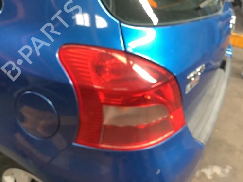 Left taillight TOYOTA YARIS (_P9_) 1.0 VVT-i (KSP90_, KSP90R) | BP28049009C34 