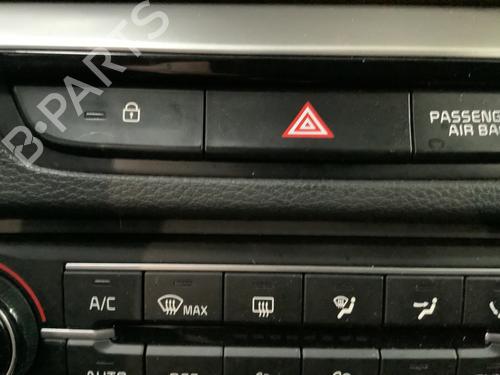 Warning switch KIA PROCEED (CD) 1.6 T-GDI GT | BP31632529I22 - Image 2