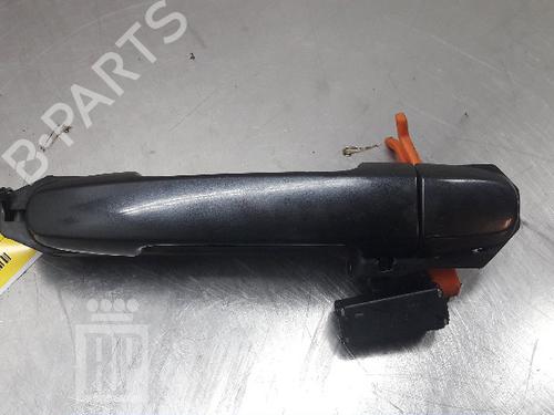 Rear right exterior door handle TOYOTA AVENSIS VERSO (_M2_) 2.0 D (CLM20_, CLM20R) | BP22154509C130 