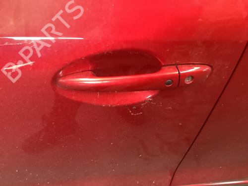Used Front left exterior door handle MAZDA 3 (BM, BN) 2.0 (120 hp) 22170793