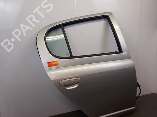 Right rear door TOYOTA YARIS (_P1_) 1.3 (SCP12_, SCP13_, SCP12R, SCP13R) | BP29384739C5 