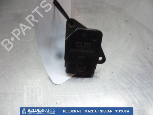 Mass air flow sensor MAZDA 6 Saloon (GG) 2.0 (GGEP, GG10) | BP22150828M95 