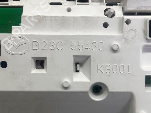 Instrument cluster MAZDA CX-3 (DK) 2.0 SKYACTIV-G | BP29917155C47  - Image 6