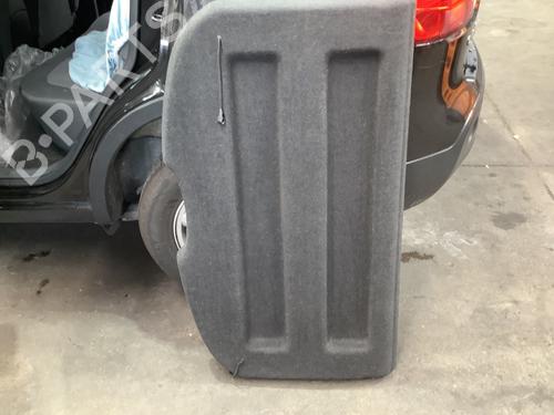 Used Rear parcel shelf Rear parcel shelf NISSAN QASHQAI I (J10, NJ10) 1.6 (114 hp) 40008680 40008680