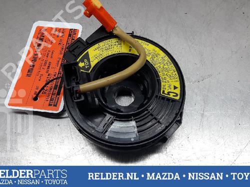 Used Squib airbag TOYOTA YARIS (_P1_) 1.3 (SCP12_, SCP13_, SCP12R, SCP13R) (87 hp) 22158177