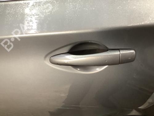 Used Rear left exterior door handle NISSAN PULSAR Hatchback (C13) 1.2 DIG-T (115 hp) 29300189